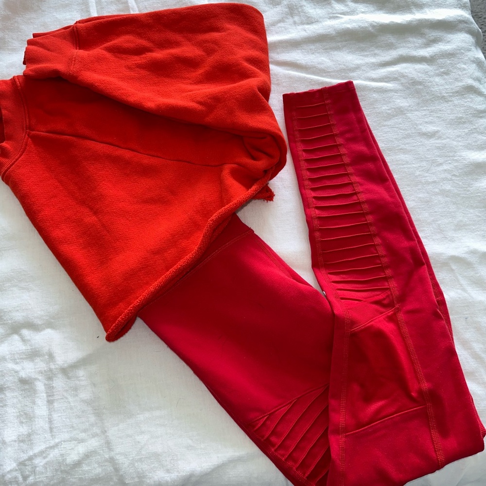 ALO moto set